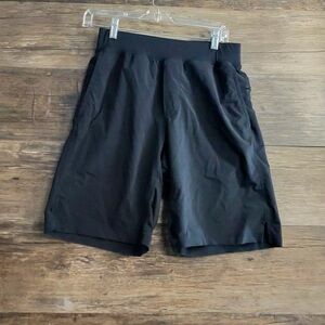 Fabletics Black Athletic Shorts for Men